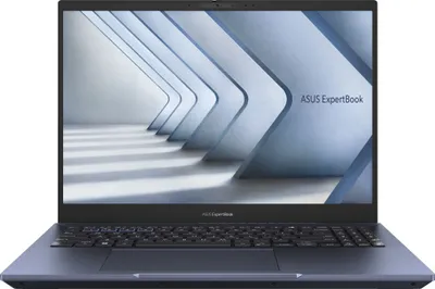 Immagine prodotto di ASUS 90NX06S1-M006B0 ExpertBook B5602CVA-MB0186X Intel Core i5-1340P 40,64cm 16Zoll WUXGA 16GB 1TB SSD UMA W11P Star Nero