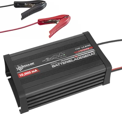 Produktbild von Loadchamp Automatik Ladegerät 24V 10A
