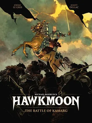 Produktbild von Hawkmoon: The Battle of Kamarg