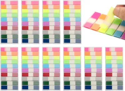 Productafbeelding van Transparante, zelfklevende notities, 7,6 x 12,7 cm, 200 stuks, voor kantoor