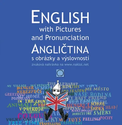 Zdjęcie produktu dla Angličtina s obrázky a výslovností (kolektiv autorů)