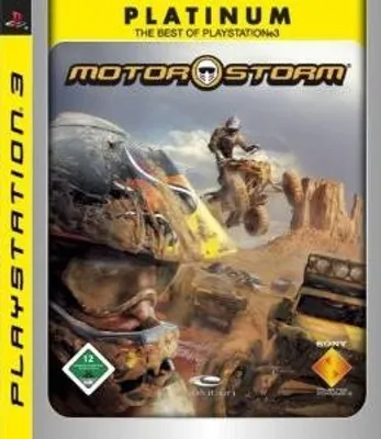 Produktbild von Motorstorm