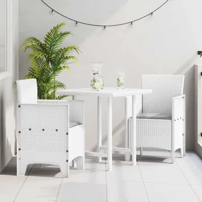 Productafbeelding van Set van 2 UV-bestendige Tuinstoelen