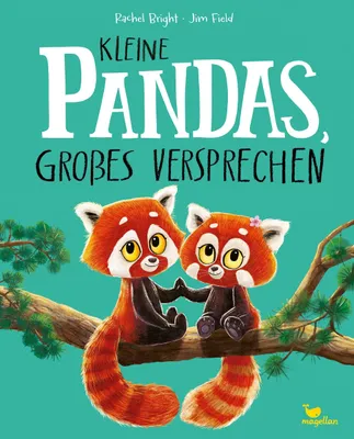 Produktbild von Kleine Pandas, großes Versprechen