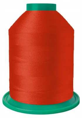 Produktbild von Ariadna Iris 40N Stickgarn 5000m Rot