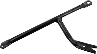 Produktbild von MZ Simson Obergurtstützstrebe rechts - schwarz PPB - S50, S51, S53, S70, S83 - B, C Straßenausführung, TS50