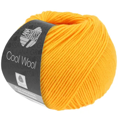 Produktbild von Lana Grossa - Cool Wool 2085 sonnengelb