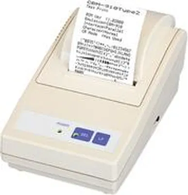 Obrázok produktu pre Citizen CBM-910II, Ihličková maticová, POS tlačiareň, 1,8 lps, 1,08 x 2,4 mm, Katakana, PC437, PC858, PC860, PC863, PC865, WPC1252, 0.13 µm