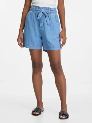 Produktbild von Orsay Blue Damen-Denim-Shorts 649783