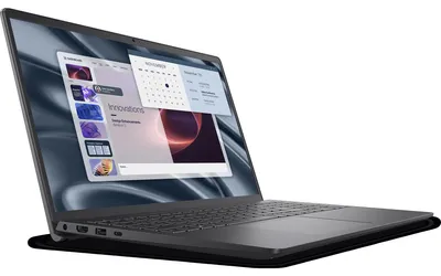 Immagine prodotto di Dell Pro 15 Essential PV15255 - AMD Ryzen 5 7520U / 2,8 GHz - Win 11 Pro - Radeon 610M - 8 GB di RAM - 512 GB SSD NVMe - 39,487 cm (15,6") IPS 1920 x 1080 (Full HD) @ 120 Hz - Wi-Fi 5 - Nero carbone - BTP - con una base di 1 anno prima dell'acquisto