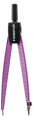 Image de STAEDTLER® 550 50 M4 Compas scolaire 550 50 violet métallisé