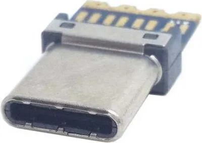 Produktbild von USB 3.1 Adapter Typ C Stecker zu Breakout Board PC Kabel DIY