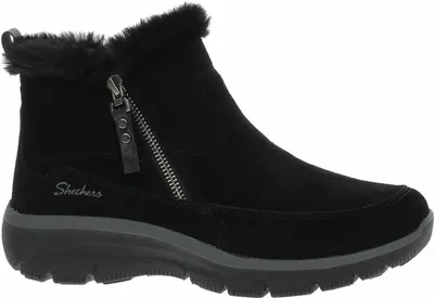 Produktbild von Skechers Relaxed Fit: Easy Going - Cool Zip! schwarz 37,5