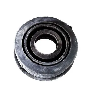 Produktbild von Cornat Spülrohrverbinder Gummi, schwarz
