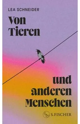Image de Von Tieren und anderen Menschen