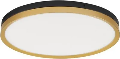 Immagine prodotto di Apparecchio LED a soffitto Nova Luce Cantria, Variante: Ø 500 mm, 38 W LED, 2198 lm