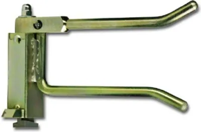 Produktbild von Liftschleusenzange aus Stahl für Schienenbretter