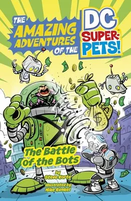 Produktbild von The Battle of the Bots