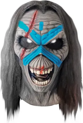 Produktbild von Iron Maiden - The Clansman Maske