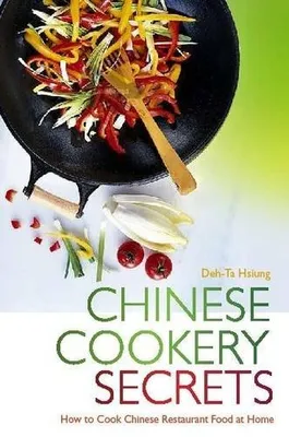 Immagine prodotto di Chinese Cookery Secrets
