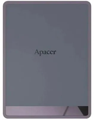 Produktbild von Apacer As724 1tb Externe Ssd Lila  Lila One Size