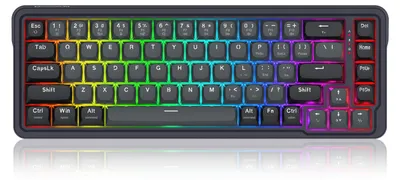 Obrázok produktu pre Mechanická klávesnica REDRAGON NOVA K709GB-RGB-M