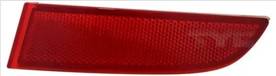 Produktbild von TYC Rückstrahler 17-5877-00-9 Hinten Rechts für HYUNDAI Tucson (TL, TLE)