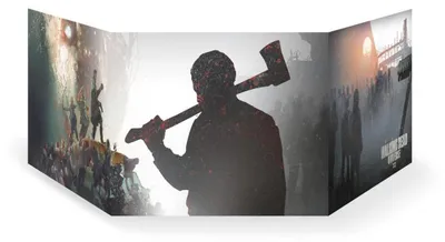 Immagine prodotto di The Walking Dead - Schermo del game master