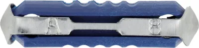 Sicherung, blau, 8 A, 1 Stück, Stecksicherung