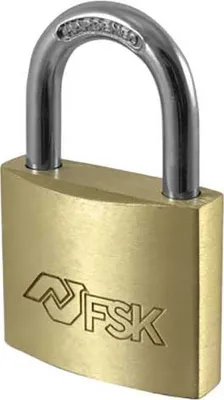 Immagine prodotto di Serratura a chiave Ferrestock 60 mm