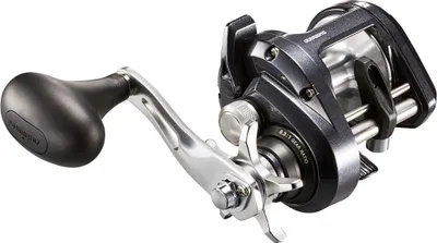 Produktbild von SHIMANO Tekota, 600 HGA, Rechtshand, Trolling Angelrolle, Sternbremse, Multirolle, TEK600HGA