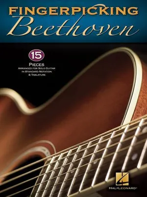 Produktbild von Fingerpicking Beethoven