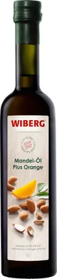 Produktbild von Wiberg Mandel Öl Plus Orange mit natürlichem Orangen Aroma 500ml