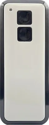 Produktbild von Novoferm Garagentor Handsender Mini Novotron 522 - 2 Kanal Sender - 433 MHz