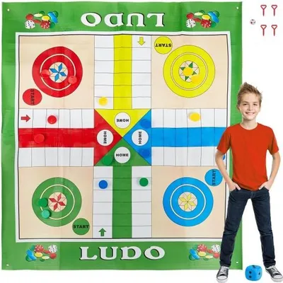 Obrázek produktu pro XXL hra Ludo