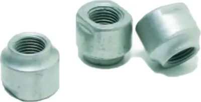 Produktbild von Generico 3/8 Hinterradnabenkonus Silber Silber One Size