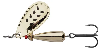 Immagine prodotto di Abu Garcia Droppen Spinner: esca spinner ultra-efficace per la pesca del persico
