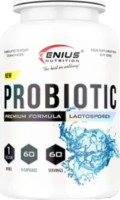 Produktbild von Genius Nutrition | Probiotic