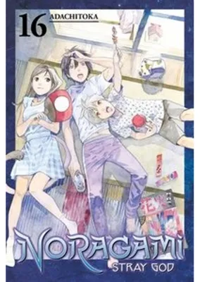 Produktbild von Noragami Volume 16