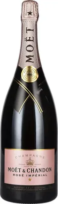 Produktbild von Moet&Chandon Rose Imperial Magnum