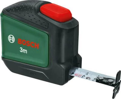 Zdjęcie produktu dla Taśma miernicza BOSCH, 3 m