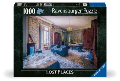 Imagen del producto de Ravensburger 12000178: Un mundo de ensueño