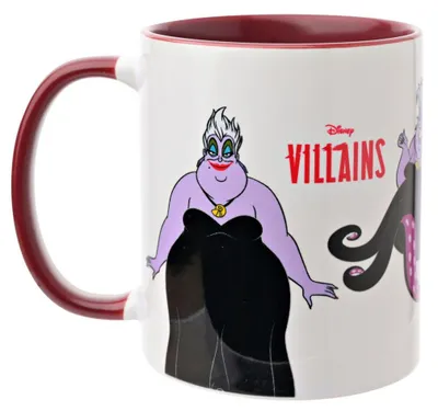 Image de Disney Villains Ursula Becher 325 ml