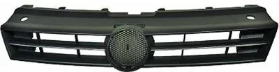 Produktbild von DIEDERICHS 2206041 Kühlergrill Frontgrill für VW Polo Schrägheck (6R1, 6C1) Schwarz