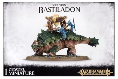 Zdjęcie produktu dla Warhammer: Age of Sigmar – Bastiladon