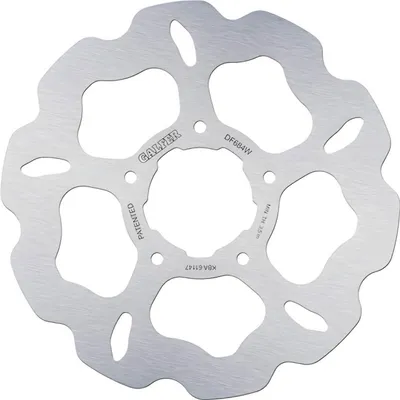 Produktbild von Galfer Scheibe (df684w) Starr Wave (kba)