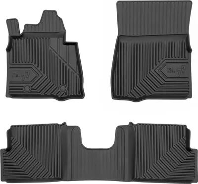 Obrázok produktu pre Gumové rohože FROGUM do auta pre Mercedes-Benz triedy G W463 2013-2018