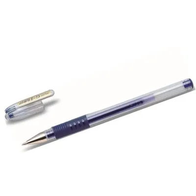 Produktbild von Pilot G-1, Blau, Blau, 0,5 mm, 0,25 mm