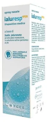 Immagine prodotto di Ialuresp Spray Ipertonico 30 Ml