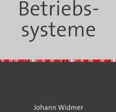 Produktbild von Betriebssysteme